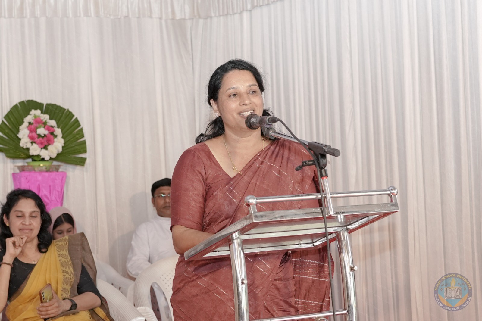 പ്രധാനാധ്യാപികയുടെ സന്ദേശം