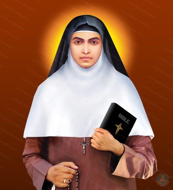 താമരശ്ശേരി രൂപതയുടെ സ്വർഗ്ഗീയ മധ്യസ്ഥ