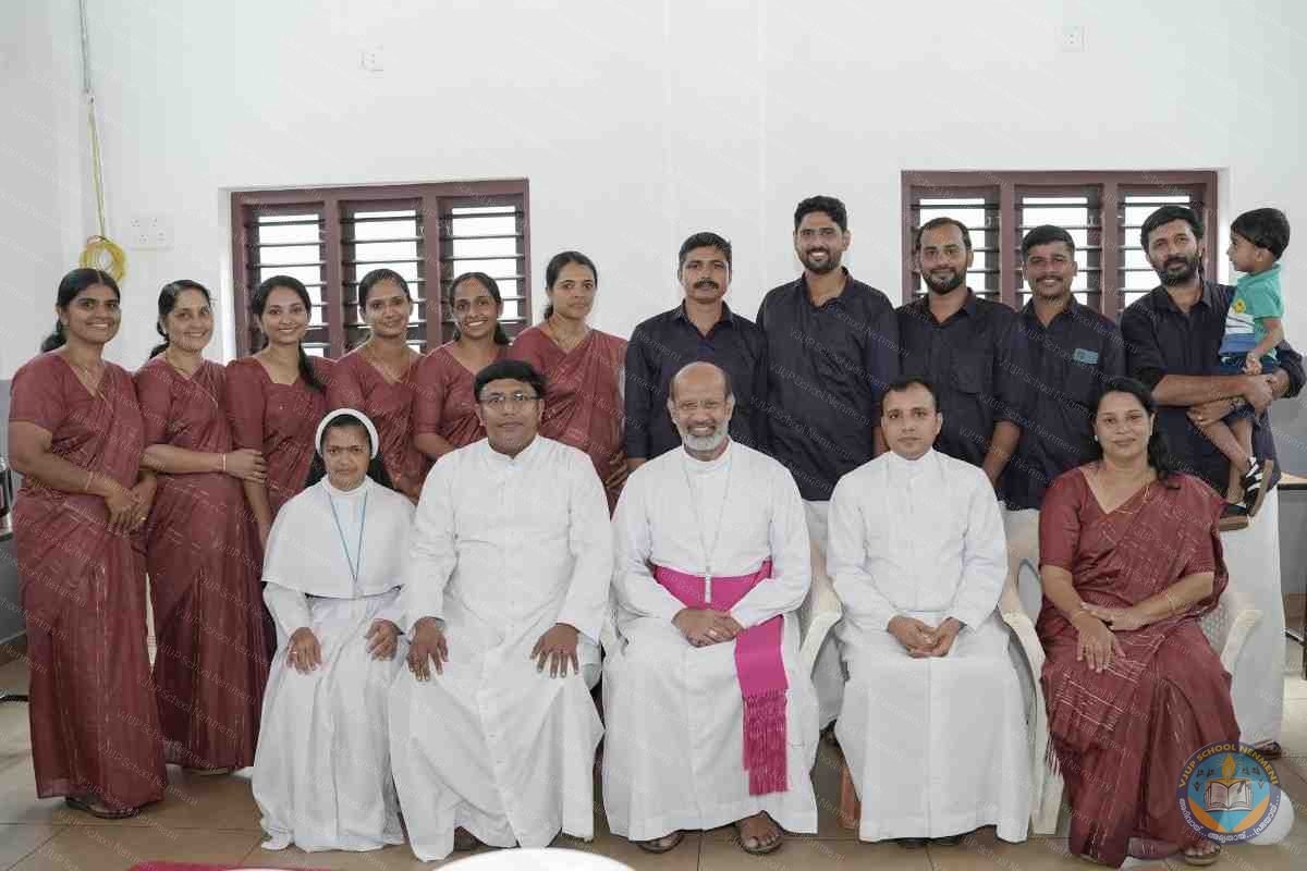 നവീകരണവും കെട്ടിട ഉദ്ഘാടനം