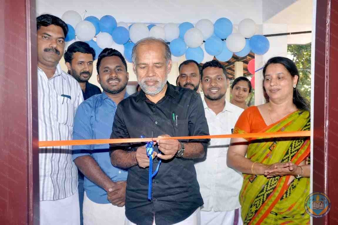 നവീകരണവും കെട്ടിട ഉദ്ഘാടനം