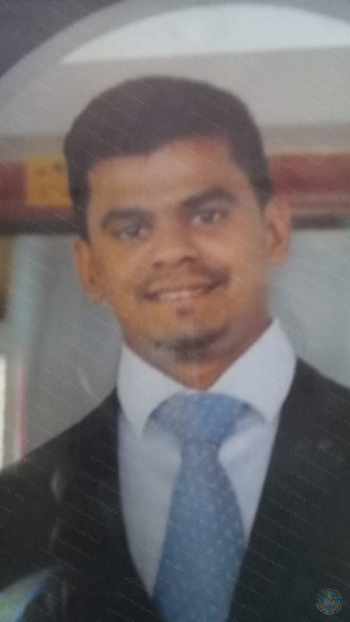 ലിബിൻ മാത്യു