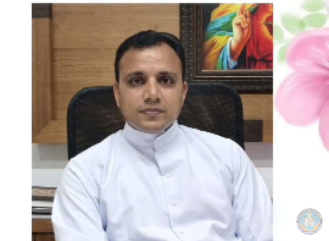 റവ. ഫാ ജോസഫ് വർഗീസ് പാലക്കാട്ട്