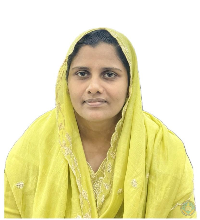 ശ്രീമതി റാഷിദ സെമീർ