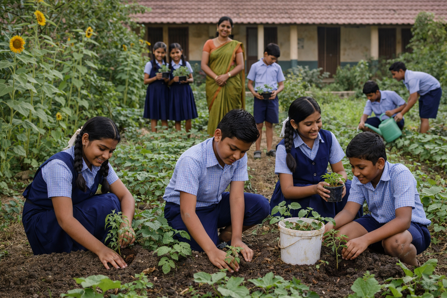 ഹരിത ക്ലബ്