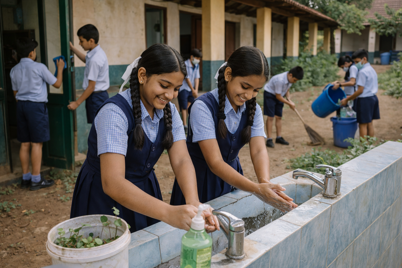 ശുചിത്വ ക്ലബ്